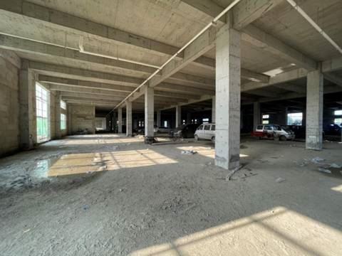 ライオンケアの新工場は順調に建設中
