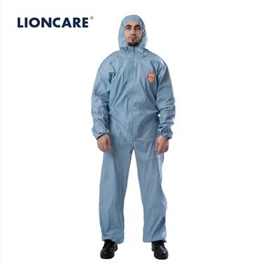 LIONCARE@ CoverFR 快適な難燃性保護つなぎ服