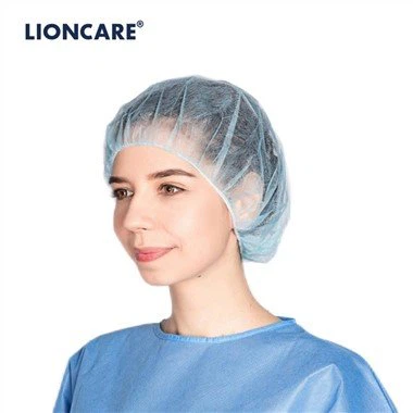LIONCARE® 使い捨て丸キャップ