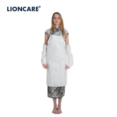 LIONCARE® ポリプロピレン使い捨てエプロン