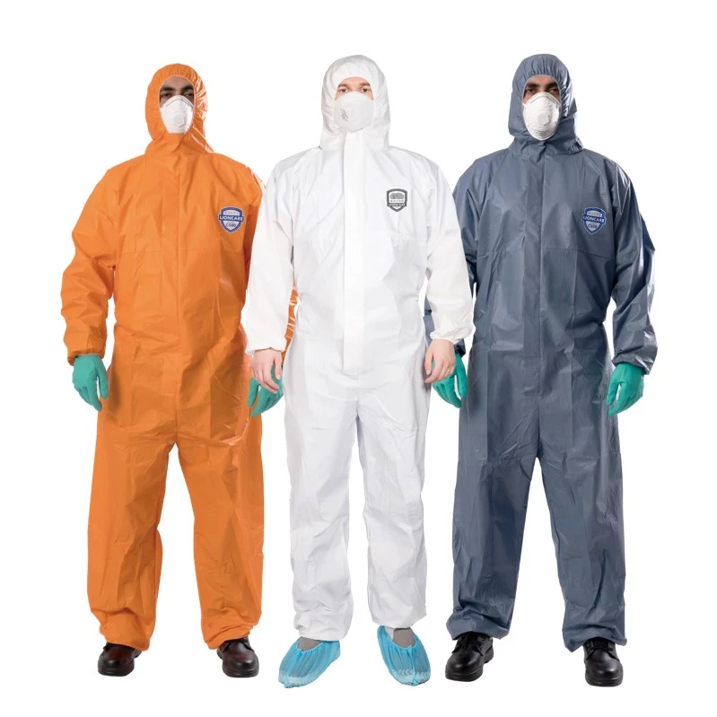 C500 Coverall 3 C500 Coverall 3